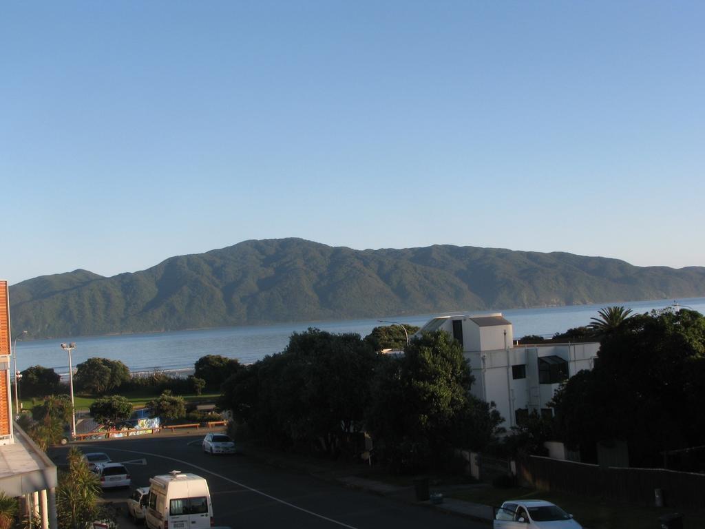 Top Floor Bed And Breakfast Paraparaumu Cameră foto